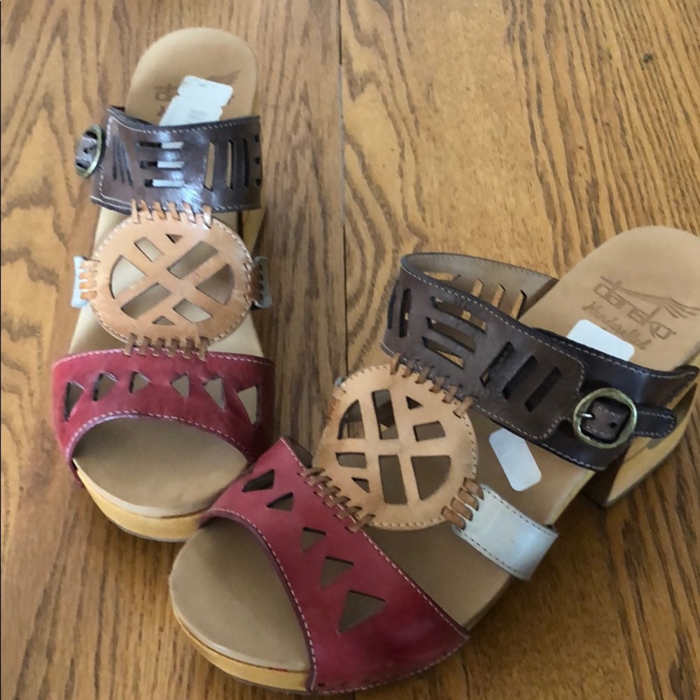 Dansko Sandals